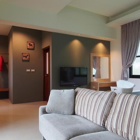 Viasea B&B Xincheng Township Exterior foto