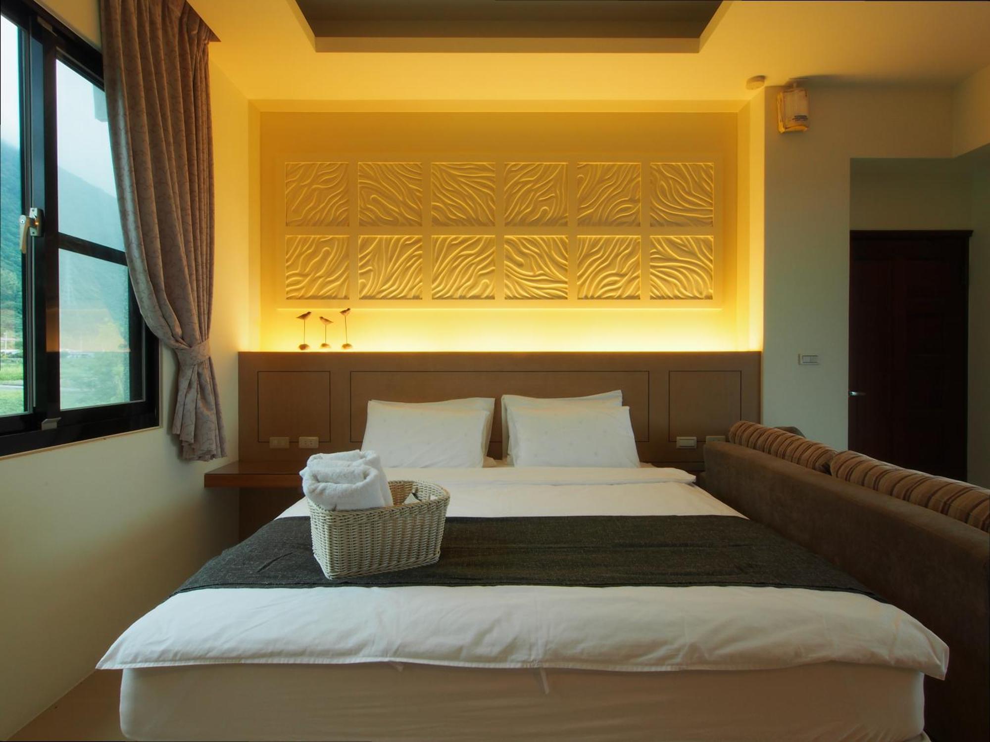 Viasea B&B Xincheng Township Zimmer foto