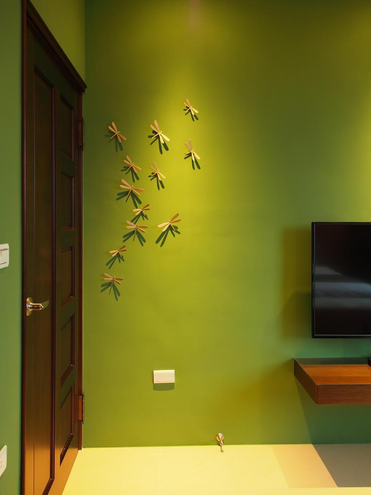 Viasea B&B Xincheng Township Zimmer foto