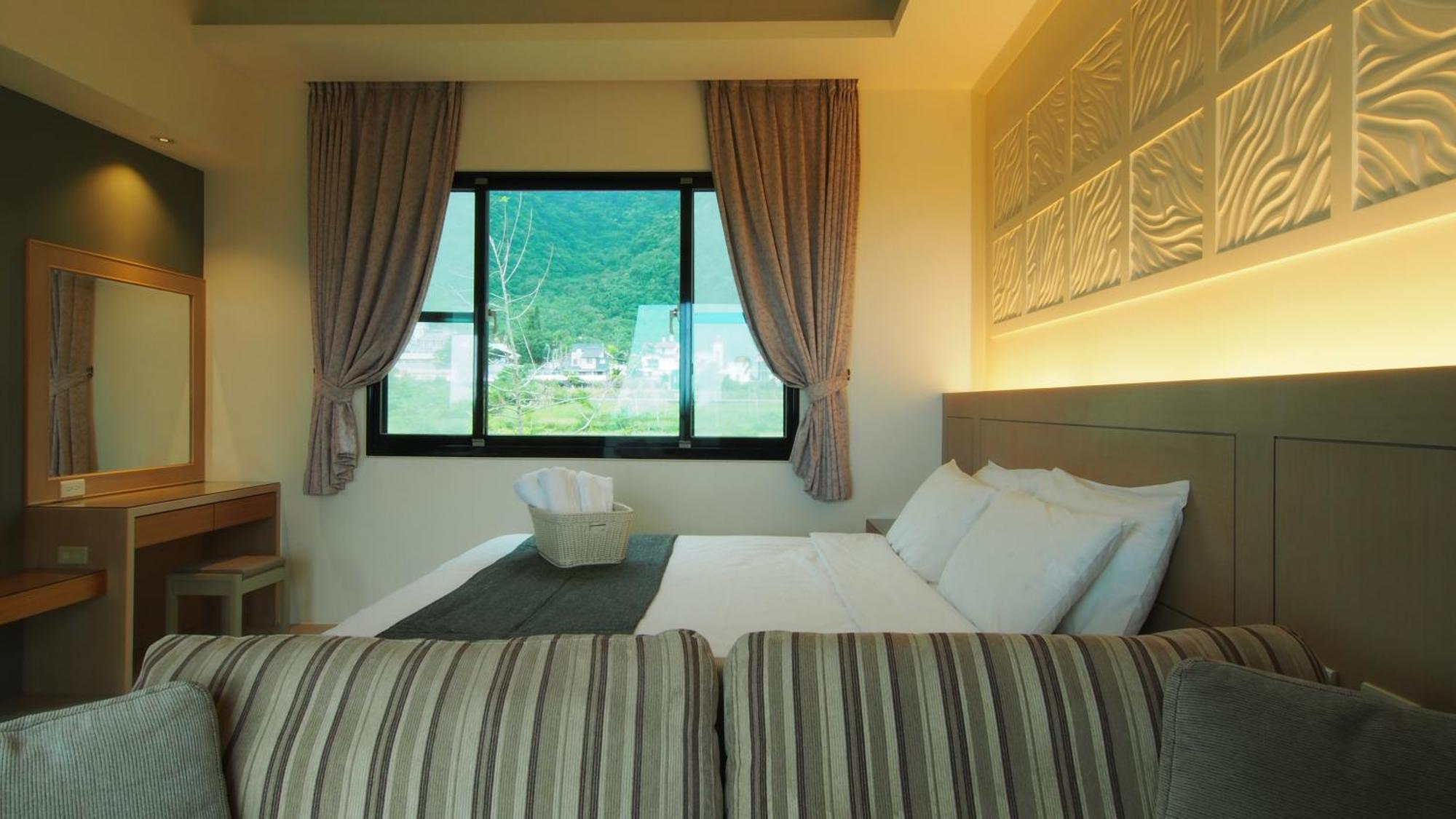 Viasea B&B Xincheng Township Zimmer foto