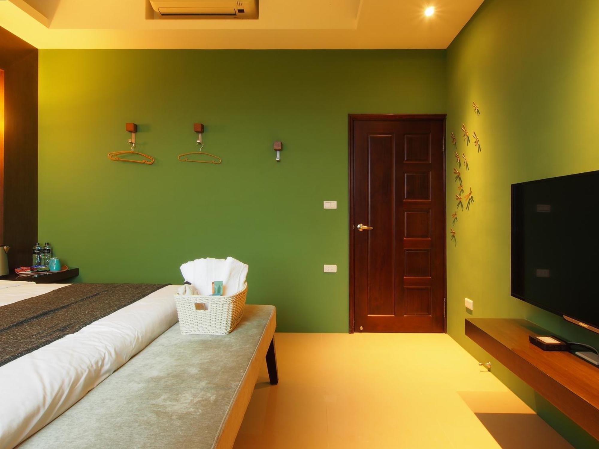 Viasea B&B Xincheng Township Zimmer foto