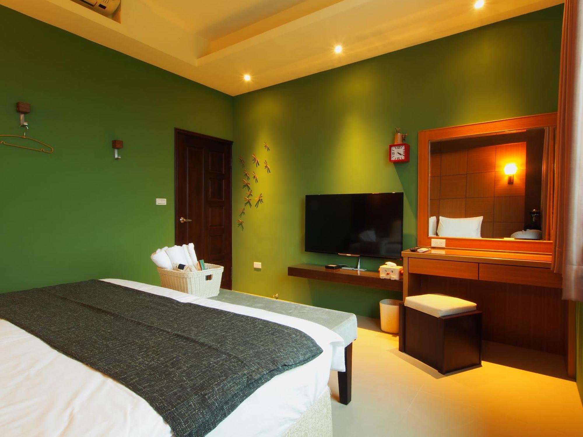 Viasea B&B Xincheng Township Zimmer foto