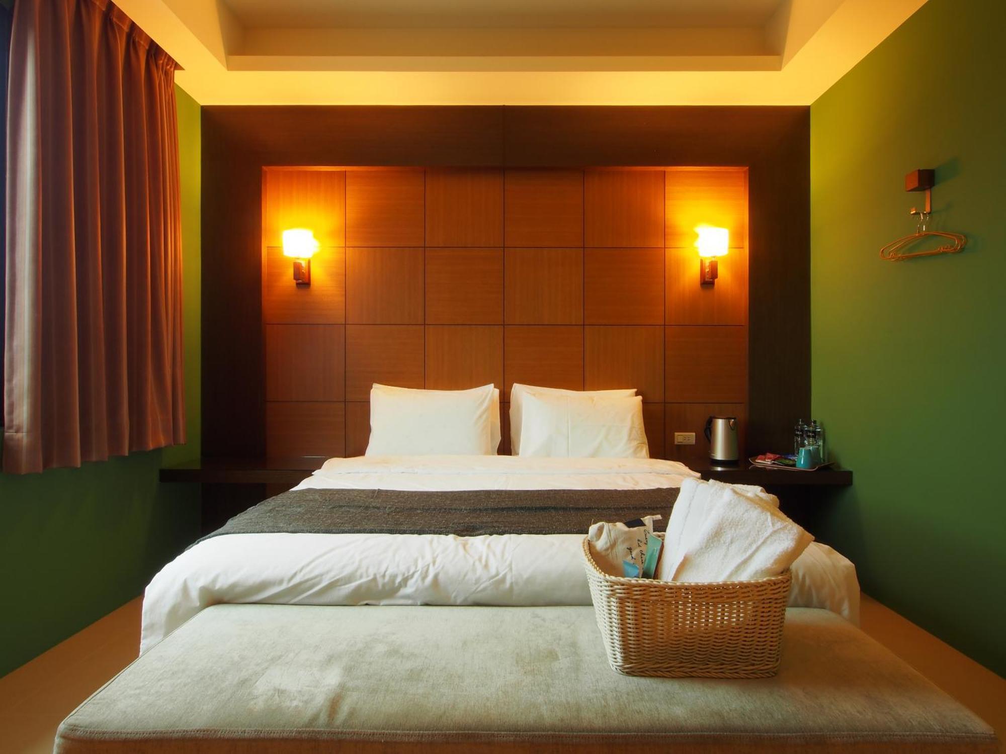 Viasea B&B Xincheng Township Zimmer foto