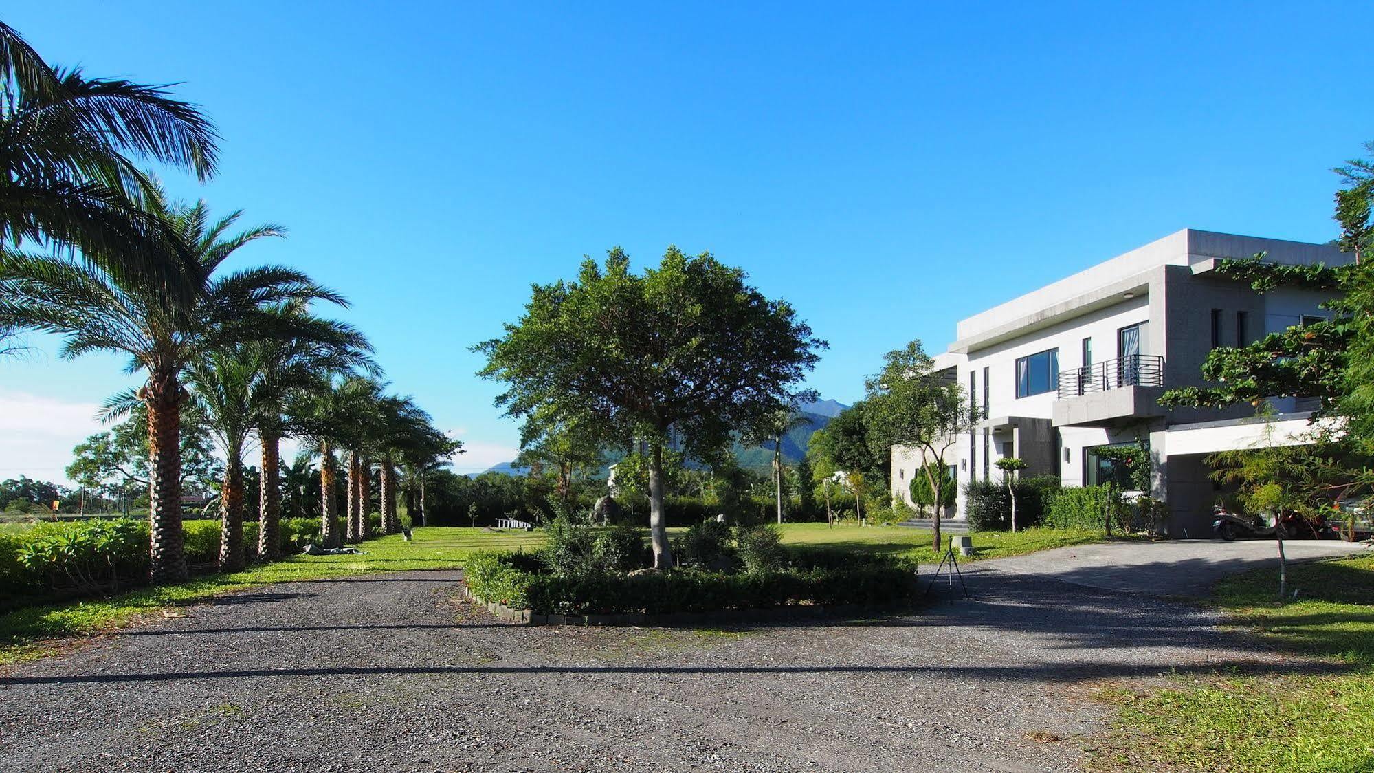 Viasea B&B Xincheng Township Exterior foto