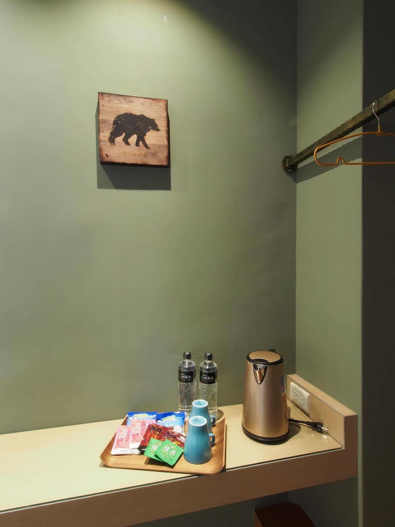 Viasea B&B Xincheng Township Exterior foto