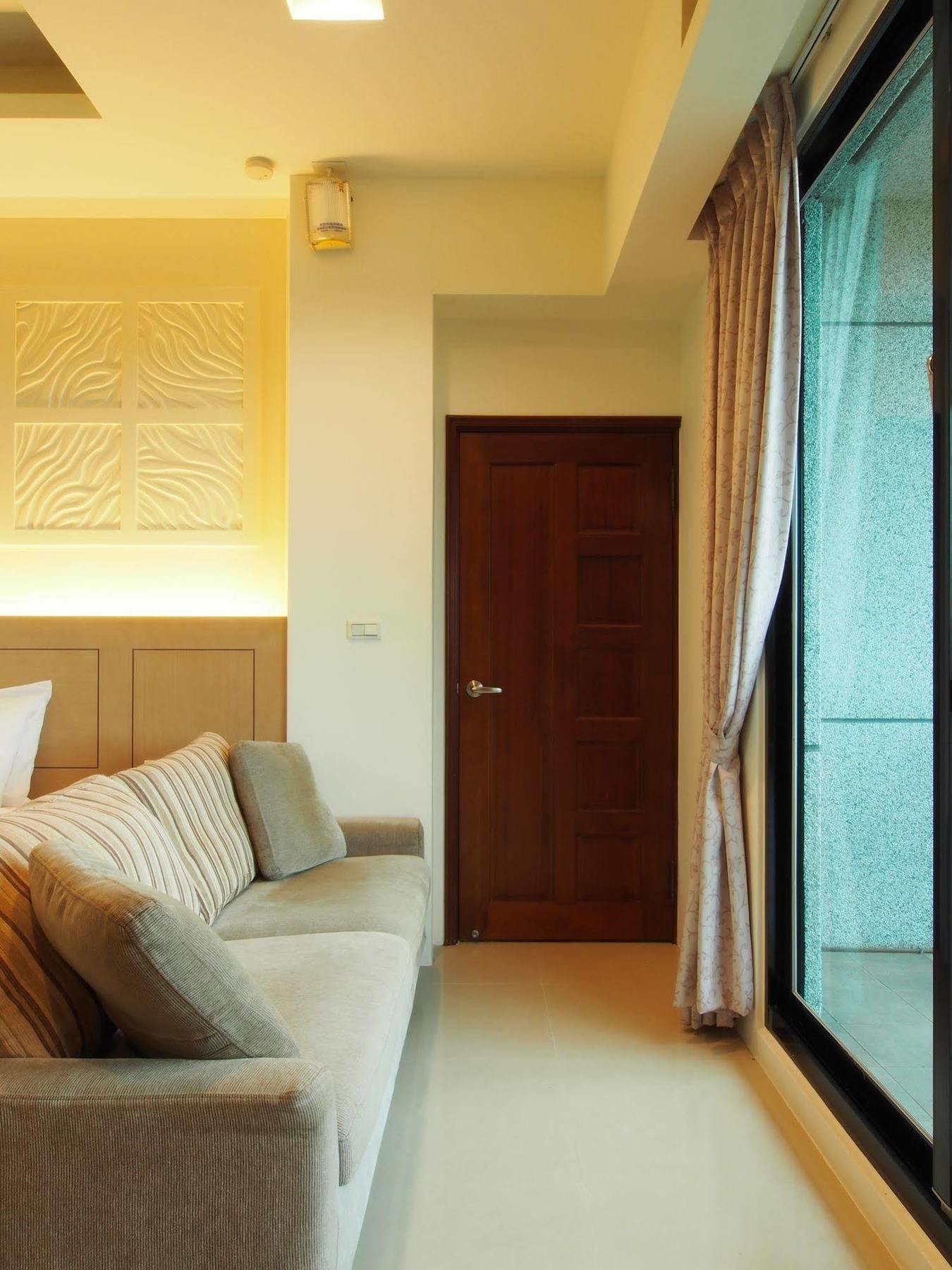 Viasea B&B Xincheng Township Exterior foto