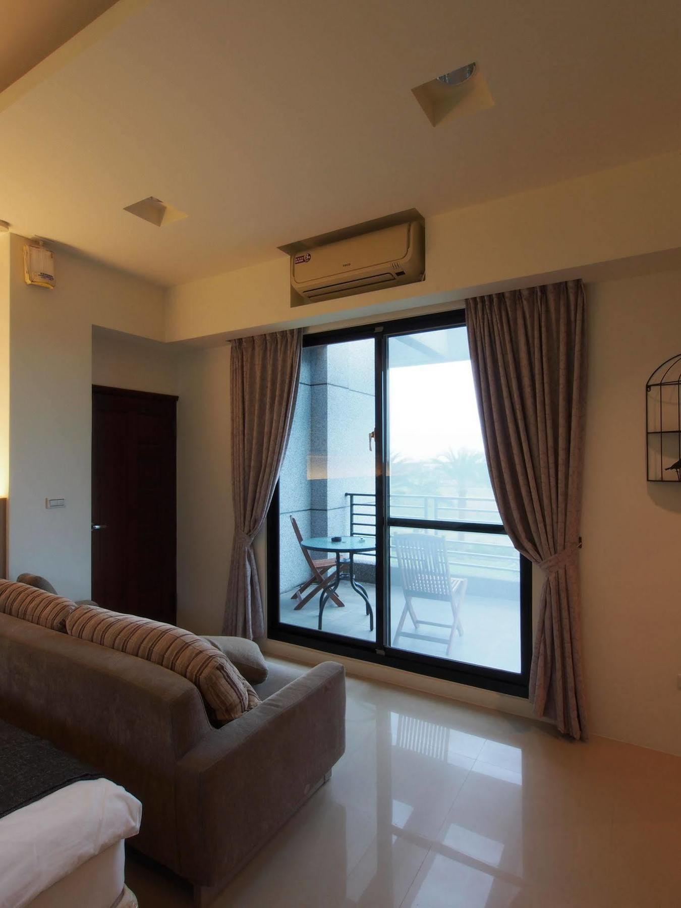 Viasea B&B Xincheng Township Exterior foto